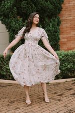 Vestido Cecília