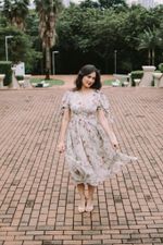 Vestido Cecília