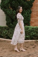 Vestido Cecília
