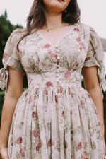 Vestido Cecília