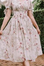 Vestido Cecília