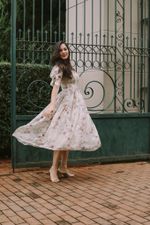 Vestido Cecília