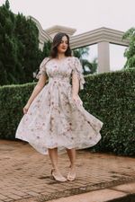 Vestido Cecília