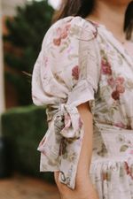 Vestido Cecília