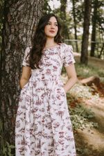 Vestido Bernadette