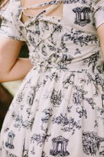Vestido Bernadette