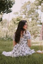 Vestido Bernadette