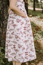 Vestido Bernadette