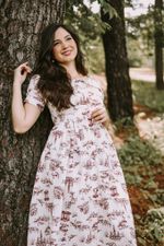 Vestido Bernadette