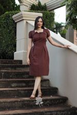 Vestido Castela