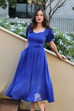 Vestido Dávila