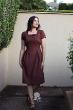 Vestido Castela
