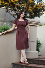 Vestido Castela