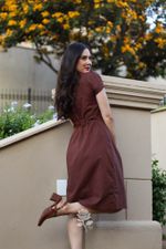 Vestido Castela