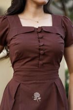 Vestido Castela