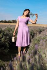 Vestido Serena - SOB ENCOMENDA