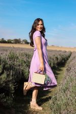 Vestido Serena - SOB ENCOMENDA