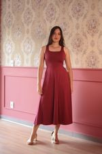 Vestido Zélia
