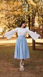 Blusa Pequena Flor