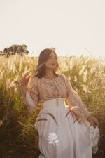 Blusa Pequena Flor