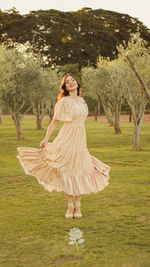 Vestido Celina