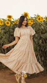 Vestido Celina