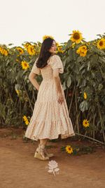 Vestido Celina