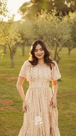 Vestido Celina