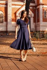 Vestido Padroeira