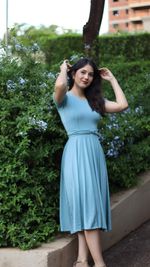 Vestido Padroeira