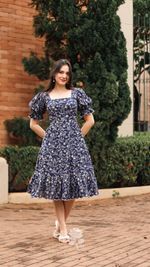 Vestido Paraíba