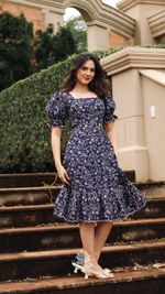 Vestido Paraíba