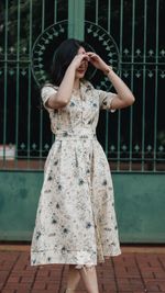 Chemise Agraciada