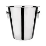 Balde para Garrafas 5,5 L Aço Inox James F