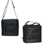 Bolsa Térmica Retangular Preta Anabell
