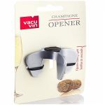 Abridor Champanhe Hélice Vacu Vin