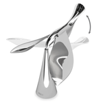 Abridor de Garrafas Tipsy Cromado 1/5 Umbra