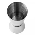 Dosador de Aço Inox Duplo Lyor