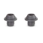 Kit 2 Rolhas Black Onyx Le Creuset