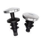 Jogo de Tampa para Vinho 11 cm Inox Kenya