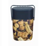 Cooler para Vinho Rolhas Anabell