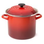 Stock Pot 22 cm Vermelho Le Creuset