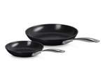 Set 2 Frigideiras 20+26 cm Non-Stick Ceramic Essential Le Creuset
