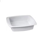 Travessa Quadrada 30 cm Fusion Vista Alegre