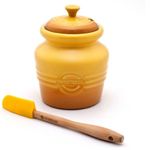 Pote para Mostarda Dijon Le Creuset