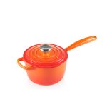 Panela Molheira 18 cm Signature Laranja Le Creuset