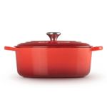 Panela Oval 31 cm Signature Vermelho Le Creuset