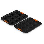 Jogo 2 Formas 12 Mini Cocotte Le Creuset