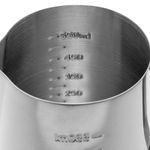 Leiteira Aço Inox 600 ml Lyor