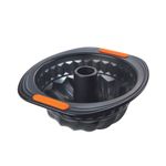 Forma Redonda Alta Vazada 22 cm Le Creuset